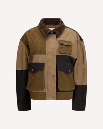 Isabel Marant Risla cotton Jacket Female 40