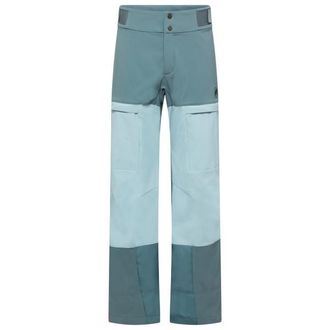 Mammut Skintrack SO Pants Skitourenhose f&uuml;r Herren | grau/t&uuml;rkis