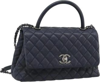 Chanel unisex, Pre-owned, Blu, Taglia unica, used