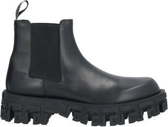 Versace FOOTWEAR - Ankle boots sur YOOX.COM