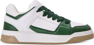 Hogan H667 low-top sneakers - men - Nappa Leather/Rubber/Fabric - 10 - White
