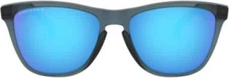 Oakley Sportieve zonnebril voor buitenactiviteiten - unisex - Zonnebrillen - Zwart - 55 MM - Accessoires