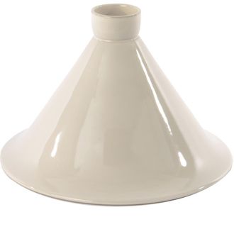 Berghoff Ron 11.5 Stoneware Tajine Cover in White at Nordstrom Rack