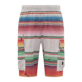 Gallery Dept. Casual Shorts, male, Multicolor, Size: S Soto Shorts