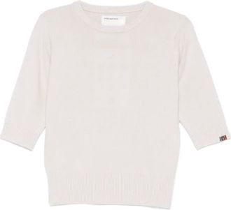 Extreme Cashmere Maglione in cashmere - Toni neutri