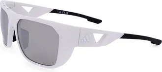 Adidas Sport Mens 57Mm Sunglasses