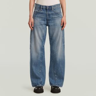 G-Star Contor Wide Jeans - Anders - Dames