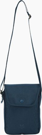 Craghoppers Womens Craghoppers Kiwi National Trust Logo Crossbody Bag - Blue - Size: ONE size