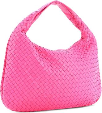 Bottega Veneta Borsa passepartout Veneta piccola - Rosa