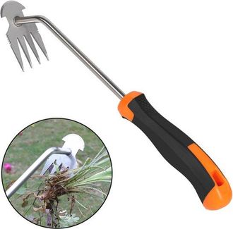 OEM Extractor De Maleza, Herramientas De Jardiner&iacute;a Port&aacute;tiles, Extractor De Maleza De Acero Al Manganeso Nuevo De 2024, Deshierbe Manual Huertos