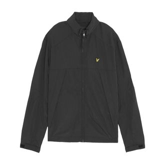 Lyle & Scott Heren, Jassen, Zwart, Maat: M