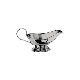 Mepra Original Vintage Gravy Boat in Pewter Silver at Nordstrom