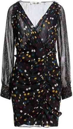 Diane Von F&uuml;rstenberg DRESSES - Mini dresses on YOOX.COM