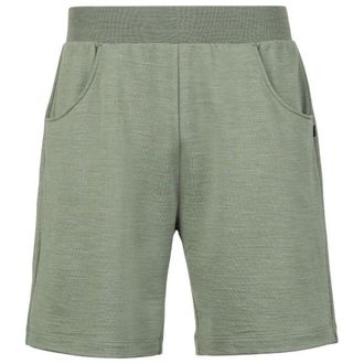 Stoic MerinoTerry250 BaraSt. Shorts Shorts f&uuml;r Herren | oliv