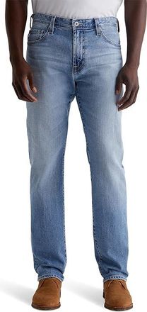 AG - Adriano Goldschmied Everett Slim Straight Jean Mens Jeans Highlight : 36 34, Cotton/Denim/Elastane