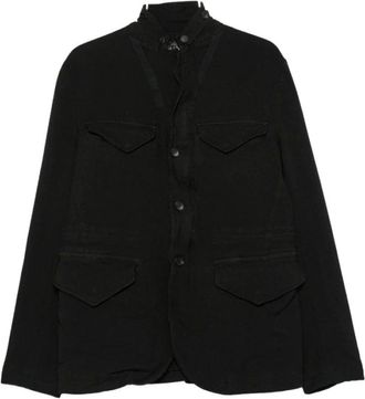 Junya Watanabe Heren, Jassen, Zwart, Maat: M