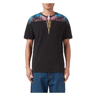 Marcelo Burlon Uomo, Top, Nero, M, new