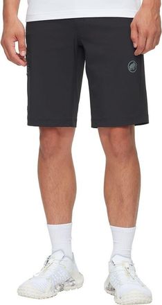 Mammut Runbold Iv Short - Mens in Black at Nordstrom, Size 36
