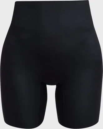 Chantelle Soft Stretch High-Rise Mid-Thigh Shaping Shorts