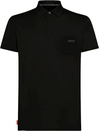 Roberto Ricci Design Rrd, Tops, Heren, Zwart, M, Revo Polo