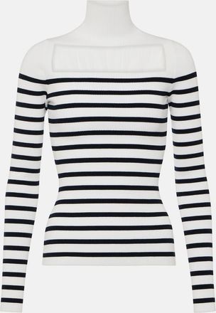 Jean Paul Gaultier Cutout sweater