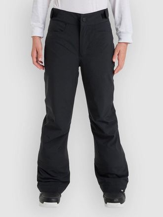 Roxy Backyard Girl Kids Broek zwart