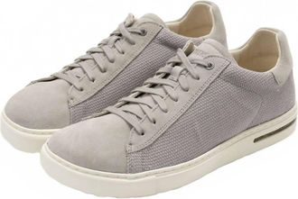 Birkenstock Mens Bend Low Ii Casual Shoe In Whale Gray