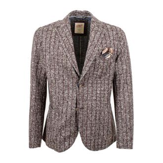 Bob Hombre, Chaquetas, Gris, Talla: M