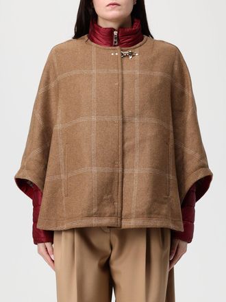Fay Coat FAY Woman color Biscuit
