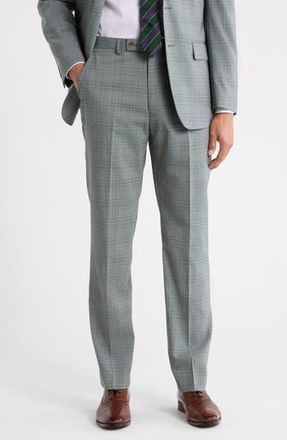 Calvin Klein Suit Separates Dress Pants in Green at Nordstrom Rack, Size 34 X 30