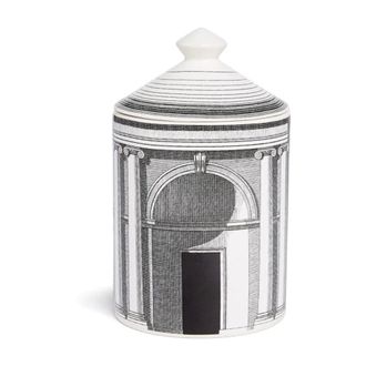Fornasetti Fornasetti, Home, Dames, Grijs, ONE Size, Se Poi Candle