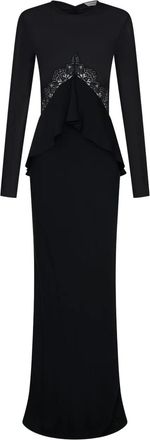 CHRISTOPHER ESBER Abito lungo - Nero