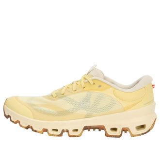 On Running x LOEWE Cloudventure 2 Yellow Tan Grey 3MF10954186