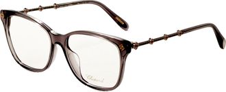 Chopard Womens 54 mm Grey Opticals