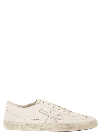 Premiata Deportivas Premiata David 8091 de piel