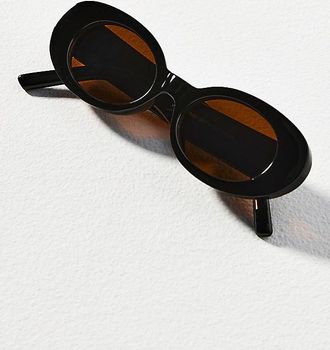Fifth and Ninth Vivi Oval Sunglasses