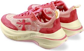 Premiata Womens Hill Timeless Chunky Sneakers Multiple Colors Shoes >