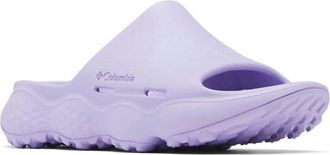 Columbia Womens Thrive Revive Slippers In Lilac