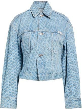 Calvin Klein CAPISPALLA - Capispalla jeans su YOOX.COM