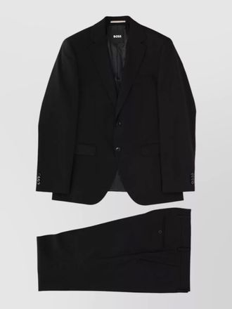 HUGO BOSS houston tailored two piece suit set