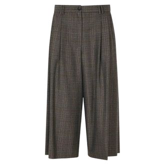 Seventy Dames, Korte broeken, Bruin, Maat: 2XS