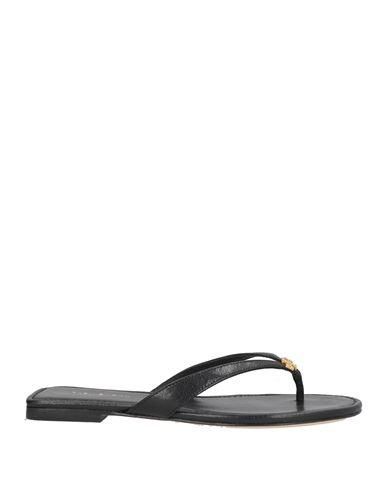 サンダル・ミュール TORY BURCH Women Sandals 167311100 White Miller Eyelet Sandal: Women's Designer Sandals | Tory Burch