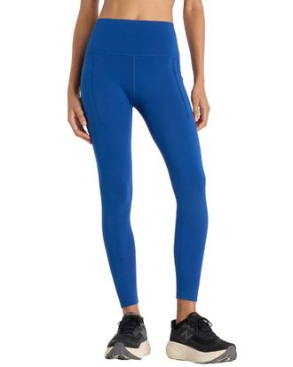 New Balance Sleek Pocket High Rise Legging
