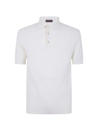 FILIPPO DE LAURENTIIS Short Sleeves Polo Shirt