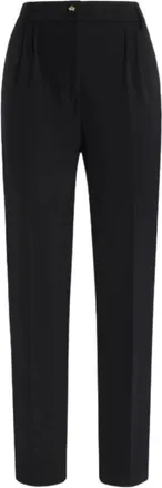 Genny Donna, Pantaloni, Nero, XS, new