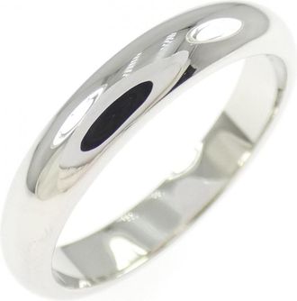 Cartier Platinum 950 Band Ring (Pre-Owned)