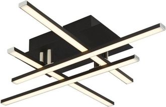 Searchlight Searchlight - matrix - Empotrable Led Integrado 4 Luces Negro