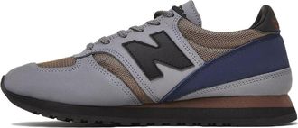 New Balance 730 Gray Brown M730INV