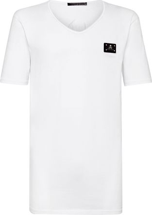 Philipp Plein T-shirt V-Neck SS Original