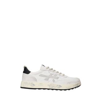 Premiata Sneakers, male, White, Size: 10 US Nous Sneakers